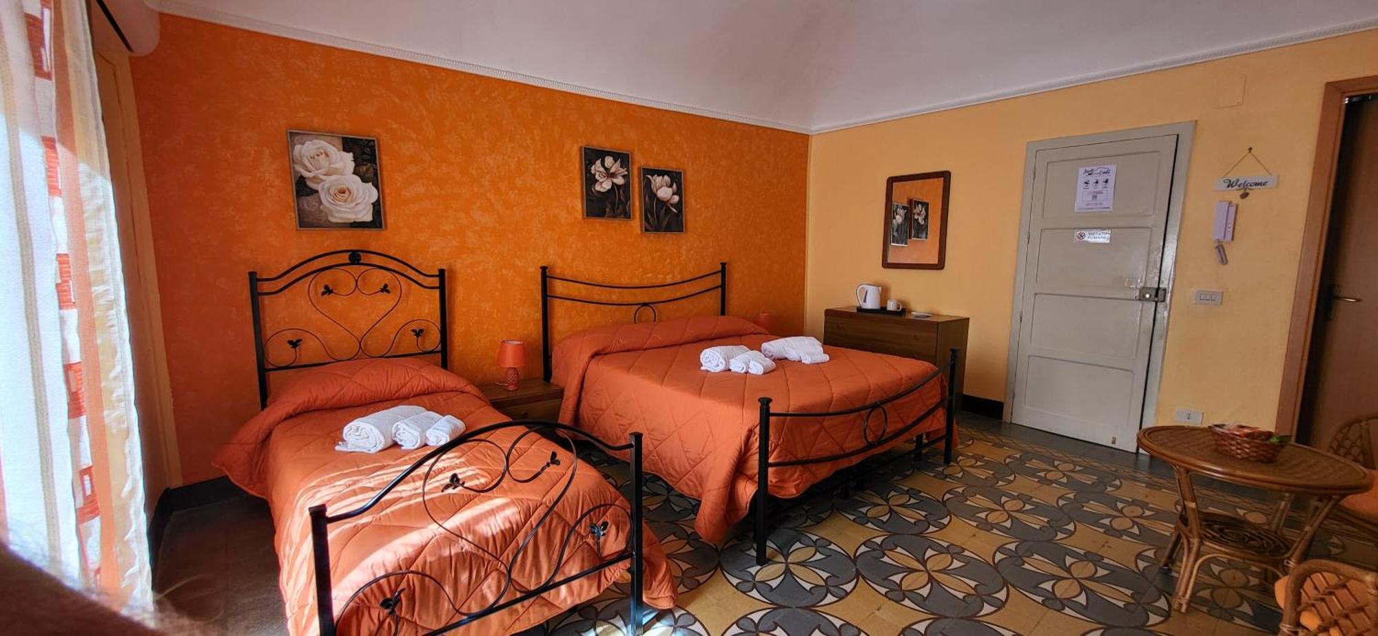 Sweet Home Cefalù Extérieur photo