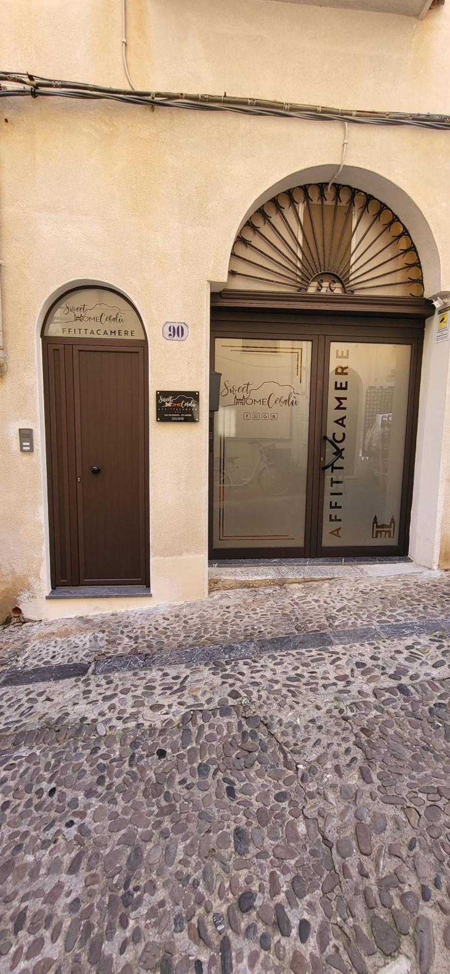 Sweet Home Cefalù Extérieur photo